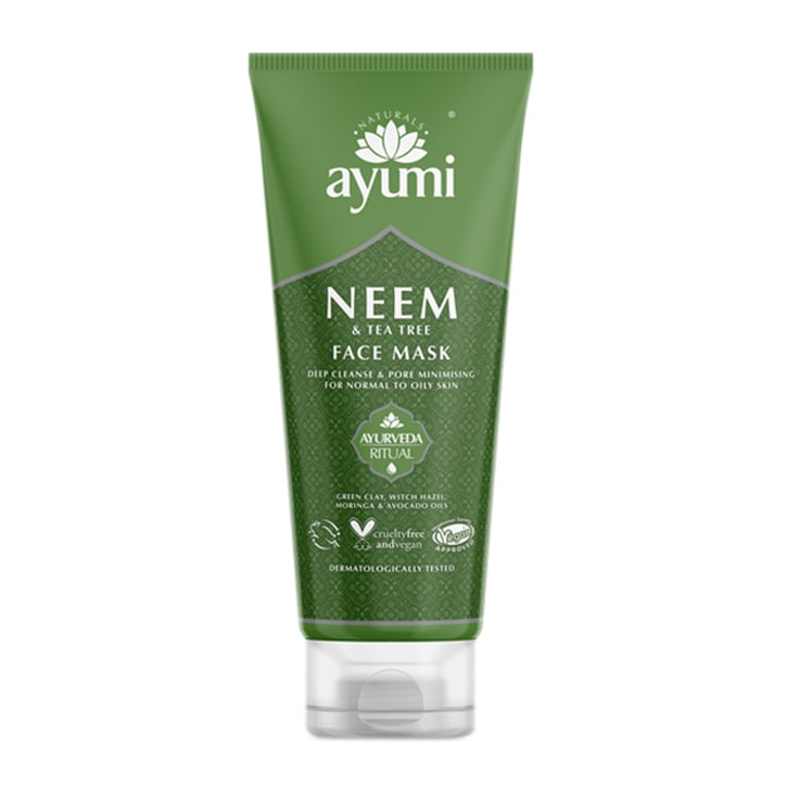 Ayumi Neem Face Mask 100ml GOODS Holland&Barrett Default Title  