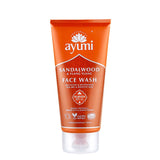 Ayumi Sandalwood Face Wash 150ml Face Wash Holland&Barrett Default Title  