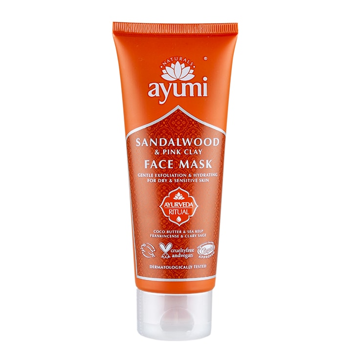 Ayumi Sandalwood Face Mask 100ml