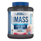 Applied Nutrition Critical Mass Protein Chocolate 2400g Sports Nutrition Shop All Holland&Barrett Select Strength, Flavour or Colour:  