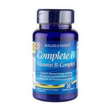 Holland & Barrett Complete B Vitamin B Complex 30 Caplets Vitamin B Holland&Barrett   