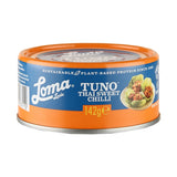 Loma Linda Tuno Sweet Chilli 140g Soya & Meat Alternative Holland&Barrett   