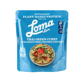 Loma Linda Thai Green Curry 285g Soup & Ready Meals Holland&Barrett   