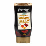 The Groovy Food Company Maple Style Agave 250ml Maple Syrup Holland&Barrett   