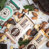 Pulsin Protein Booster Caramel Choc Peanut 50g Protein Bars Holland&Barrett   
