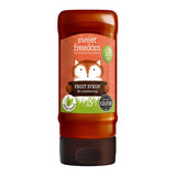 Sweet Freedom Fruit Syrup Original 320g Free From Home Baking Holland&Barrett   