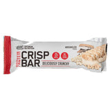 Optimum Nutrition Crisp Protein Bar Marshmallow 65g Protein Bars Holland&Barrett   