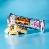 Grenade Carb Killa Birthday Cake 12 x 60g Protein Bars Holland&Barrett   