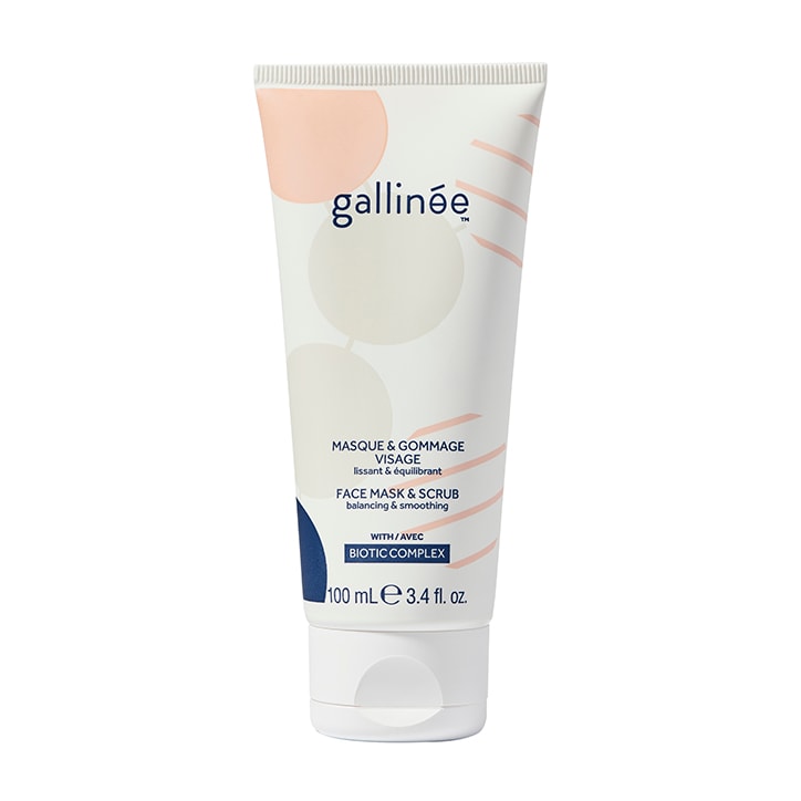 Gallinée Face Mask & Scrub 100ml