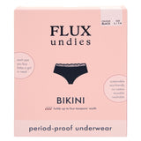 Flux Undies Period Proof Underwear - Bikini L Sanitary Towels & Panty Liners Holland&Barrett   