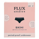 Flux Undies Period Proof Underwear - Bikini XL Sanitary Towels & Panty Liners Holland&Barrett   