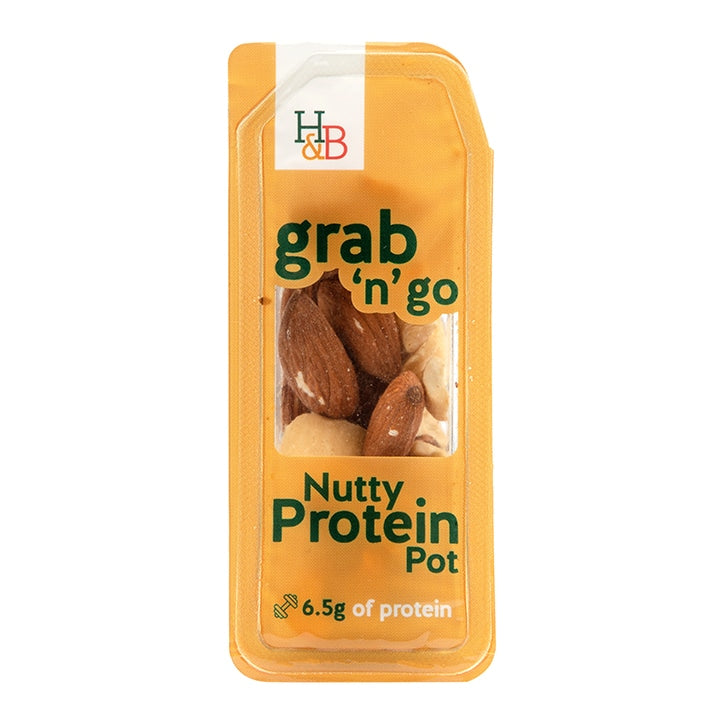 Holland & Barrett Grab n Go Mixed Nuts 35g