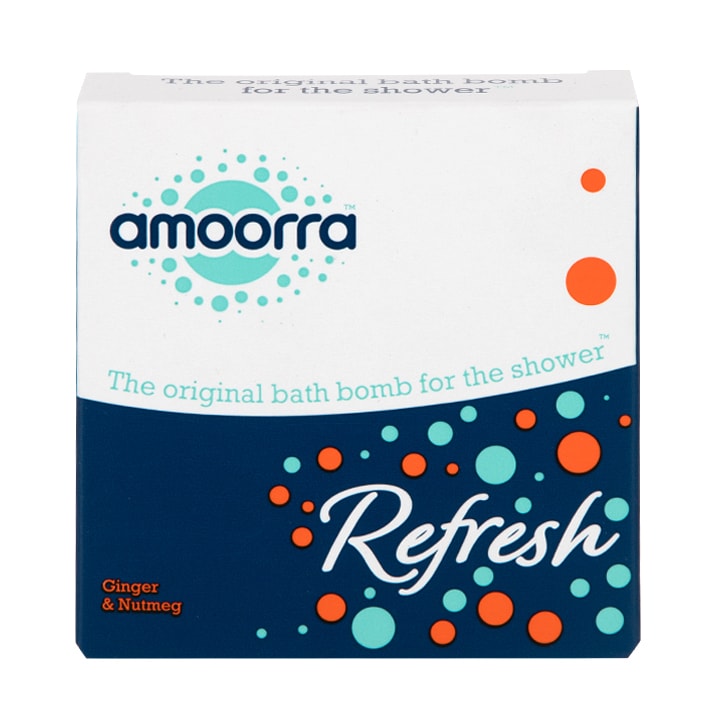 Amoorra Refresh Shower Bomb 30g