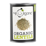 Mr Organic Organic Lentils 400g Rice, Pasta, Pulses & Grains Holland&Barrett Default Title  