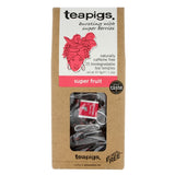 teapigs Super Fruit Tea 15 Temples Teas Holland&Barrett   