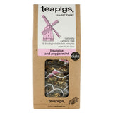 teapigs Liquorice and Peppermint Tea 15 Temples Teas Holland&Barrett   