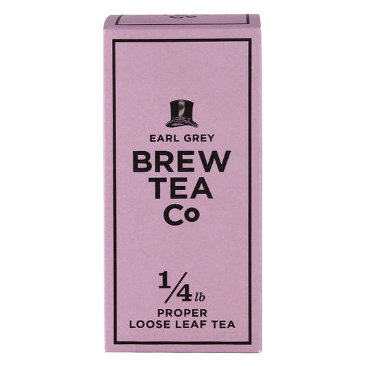 Brew Tea Co. Earl Grey Loose Leaf Tea 113g Teas Holland&Barrett   
