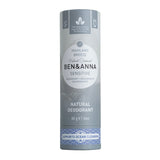 Ben & Anna - Sensitive Highland Breeze Deodorant 60g Natural Deodorant & Antiperspirant Holland&Barrett   