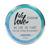 We Love The Planet Deo Tin Forever Fresh 48g Natural Body Care Holland&Barrett   