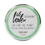 We Love The Planet Deo Tin Mighty Mint 48g Natural Body Care Holland&Barrett   