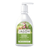 Jason Moisturising Herbs and Shea Butter Body Wash 887ml Washing & Bathing Holland&Barrett   