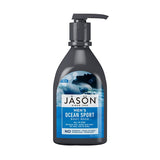 Jason Men's Ocean Sports All-In-One Body Wash 887ml Mens Washing & Bathing Holland&Barrett   