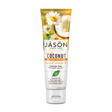 Jason Simply Coconut Chamomile Toothpaste 119g Toothpaste Holland&Barrett   