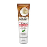 Jason Simply Coconut Cream Whitening Toothpaste 119g Toothpaste Holland&Barrett   