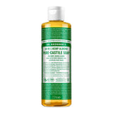 Dr Bronner's Almond Pure-Castile Liquid Soap 237ml Natural Soaps Holland&Barrett   