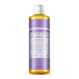 Dr Bronner's Lavender Pure-Castile Liquid Soap 237ml Natural Soaps Holland&Barrett   