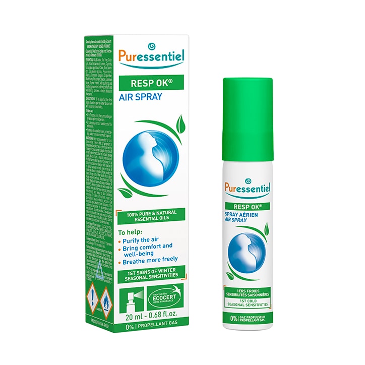 Puressentiel Respiratory Air Spray 20ml