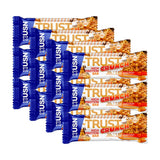 USN Trust Crunch Protein Bar Salted Caramel Peanut 12x60g Protein Bars Holland&Barrett   