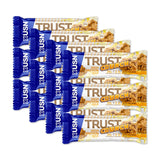 USN Trust Crunch Protein Bar White Choc 12x60g Protein Bars Holland&Barrett   