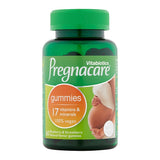 Vitabiotics Pregnacare Blueberry & Strawberry Flavour 60 Gummies Pregnancy & Conception Supplements Holland&Barrett   