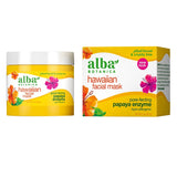 Alba Botanica Hawaiwan Facial Mask 85g Natural Face Masks Holland&Barrett   