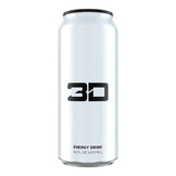 3D Energy White 473ml Energy Drinks Holland&Barrett   