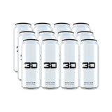 3D Energy White Box 12 x 473ml Energy Drinks Holland&Barrett   