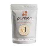 Purition WholeFood Nutrition Macadamia & Vanilla 250g Nutritionally Complete Food Holland&Barrett   