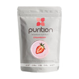 Purition WholeFood Nutrition Strawberry 250g Nutritionally Complete Food Holland&Barrett   