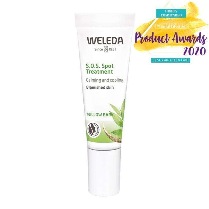 Weleda - SOS Spot Treatment 10ml Natural Skincare Products Holland&Barrett   