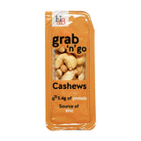 Holland & Barrett Grab n Go Whole Cashew Nuts 30g Cashew Nuts Holland&Barrett   