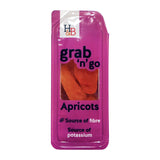 Holland & Barrett Grab n Go Apricots 37g Dried Fruit Holland&Barrett   