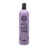 Natura Siberica Shampoo - Repair and Protection for damaged hair 400ml Natural Hair Care Holland&Barrett   