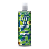 Faith In Nature Avocado Body Wash 400ml Natural Shower Gel & Body Wash Holland&Barrett   