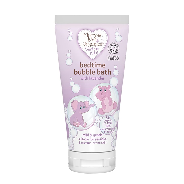 Mumma Love Organics Kids Bedtime Bubble Bath 200ml New Mum Toiletries & Skincare Holland&Barrett   