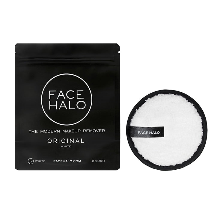 Face Halo Makeup Remover Single Pack Natural Beauty Shop All Holland&Barrett   