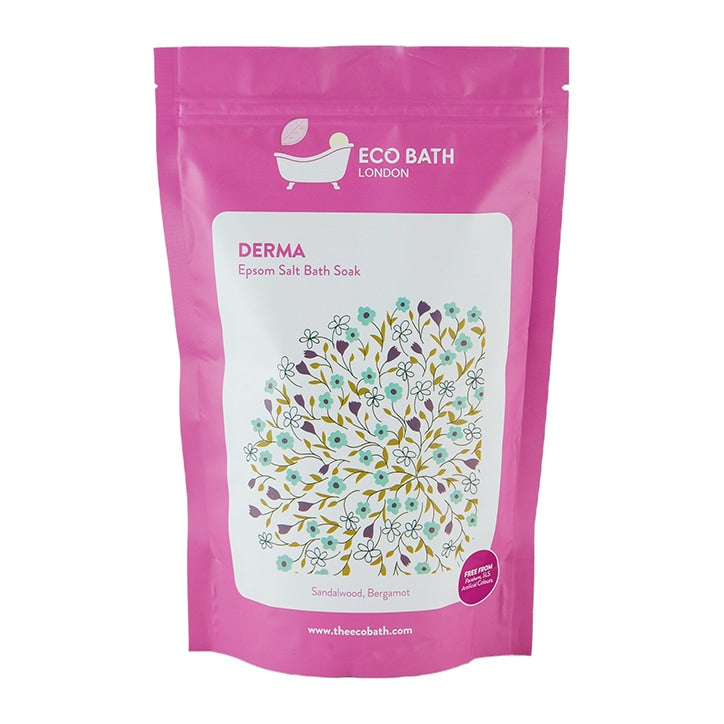 Eco Bath Derma Epsom Salt Bath Soak Washing & Bathing Holland&Barrett   