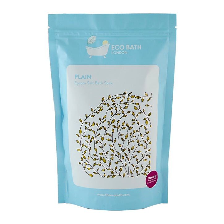 Eco Bath Plain Epsom Salt Bath Soak Washing & Bathing Holland&Barrett   