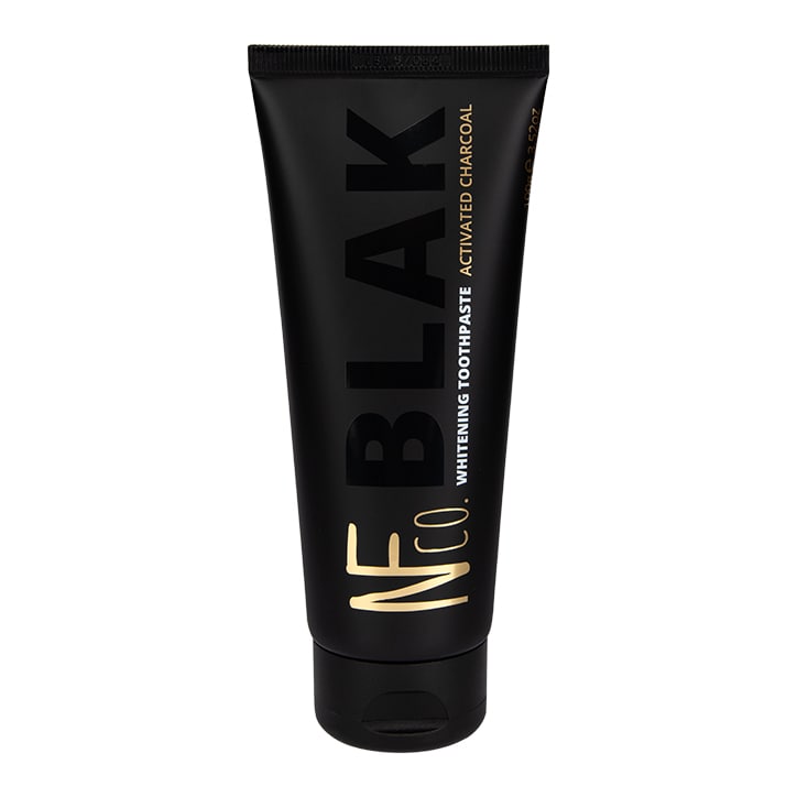 Natural Family Co. Blak Whitening Toothpaste 100g