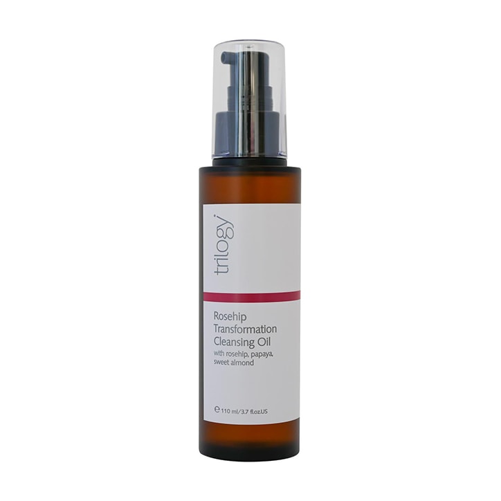 Trilogy Rosehip Transformation Cleansing Oil 110ml